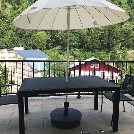 Helios 105 Wifi Et Terrasse Lägenhet Barèges Exteriör bild